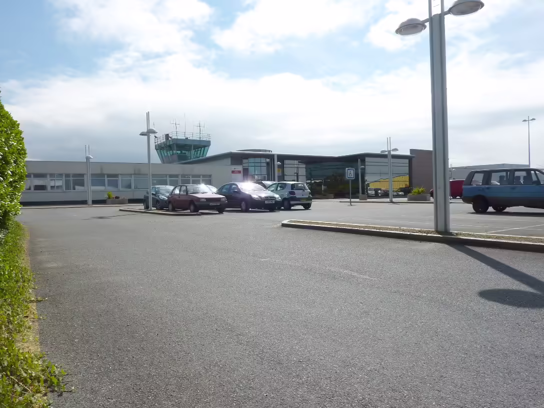 Lannion Airport (LAI)