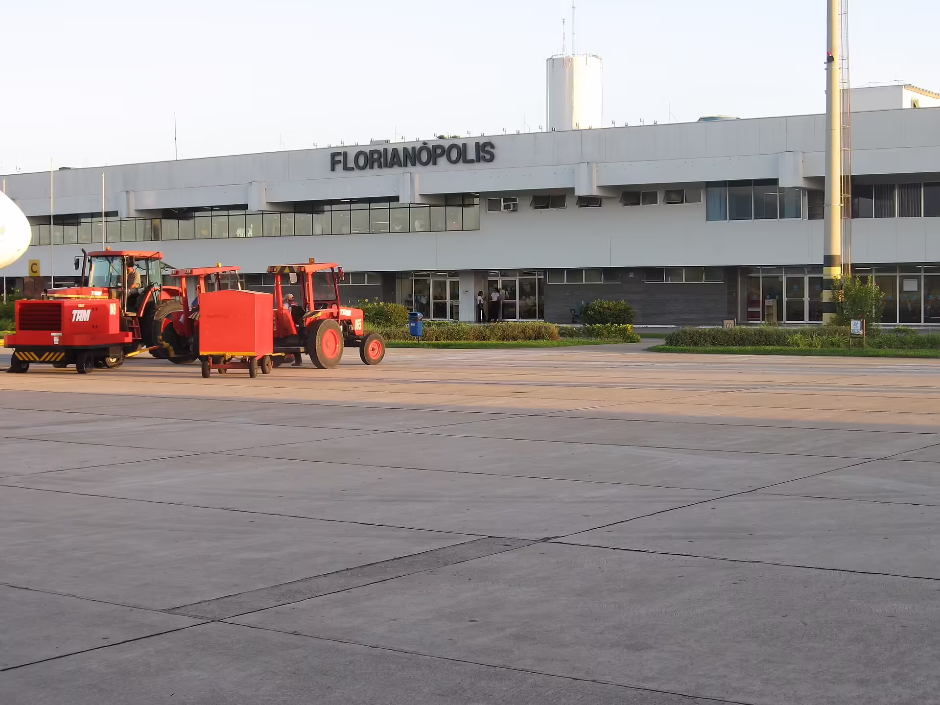 Lages Airport (LAJ)