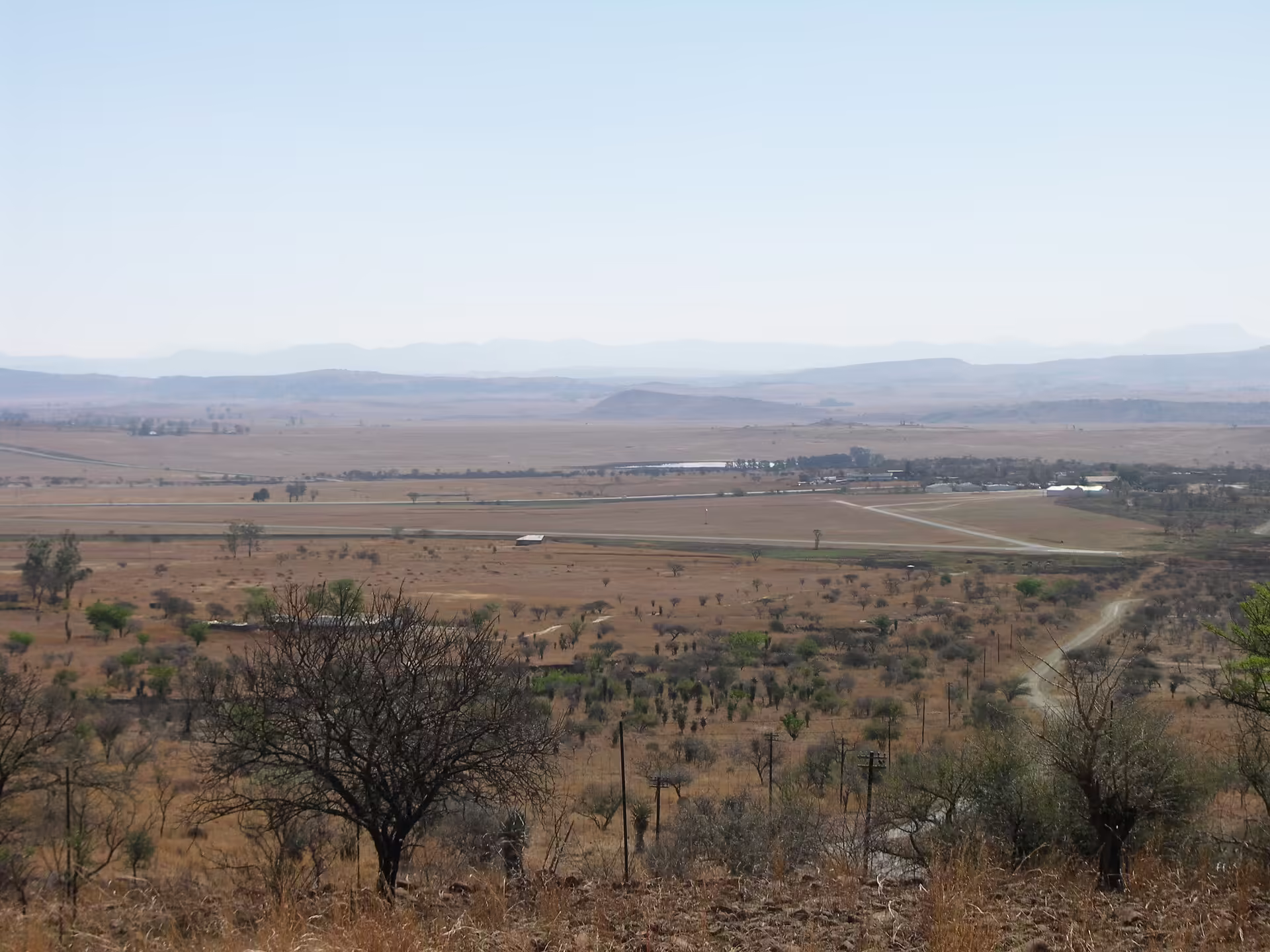 Ladysmith Airport (LAY)