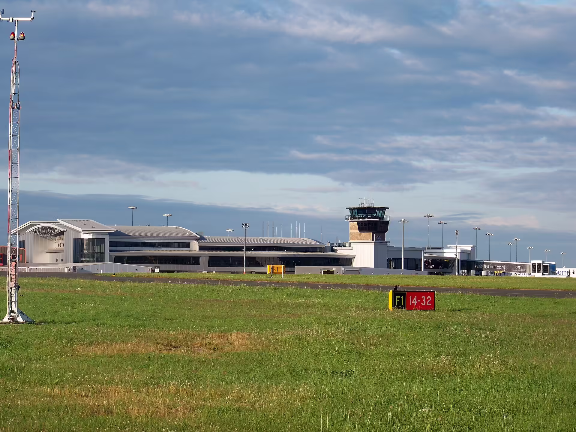 Leeds Bradford Airport (LBA)