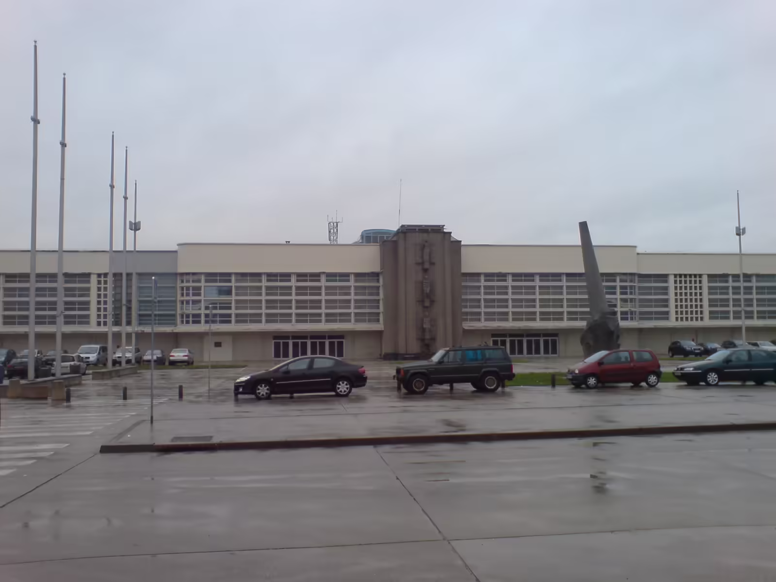 Paris-Le Bourget International Airport (LBG)