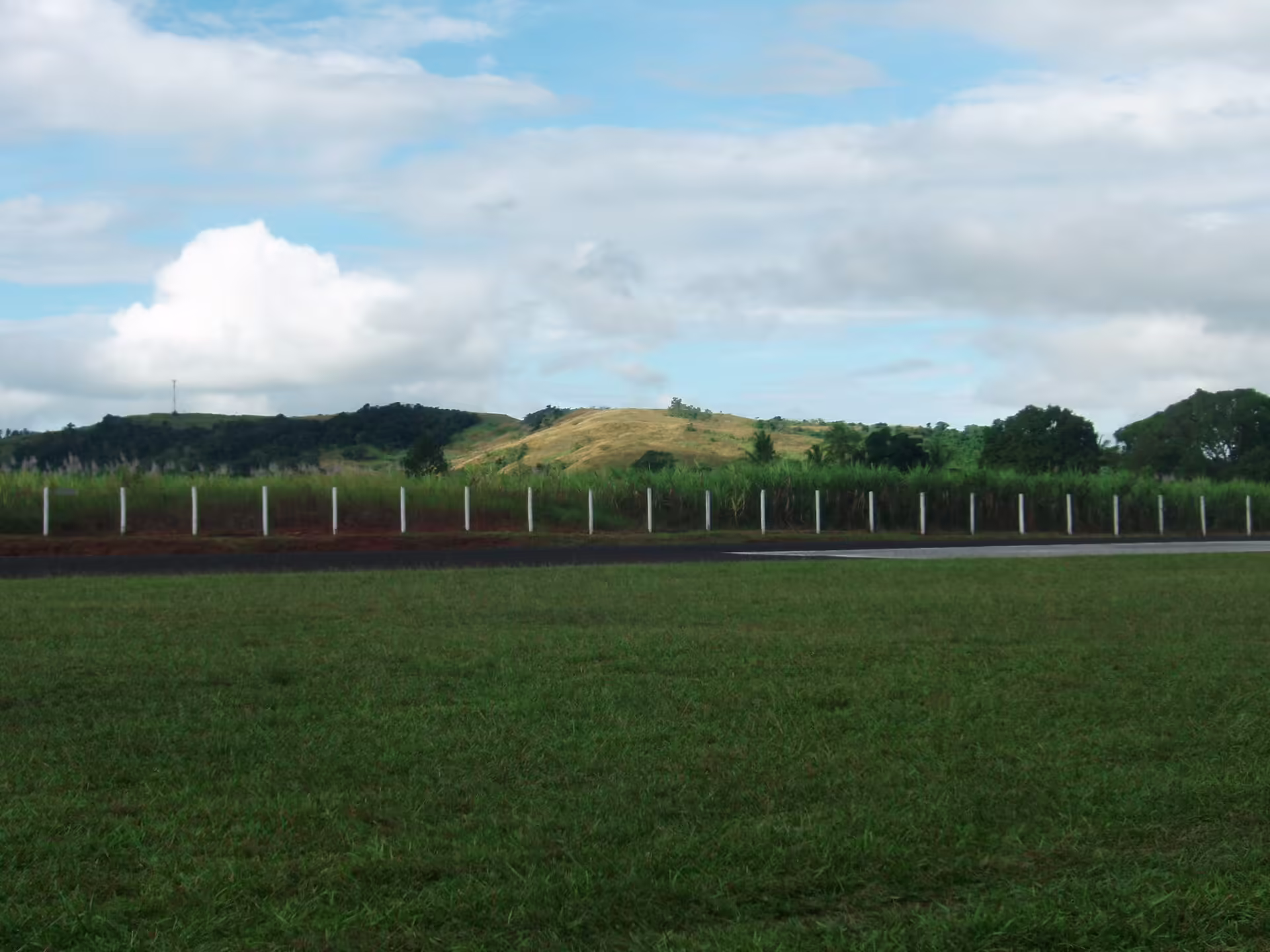 Labasa Airport (LBS)