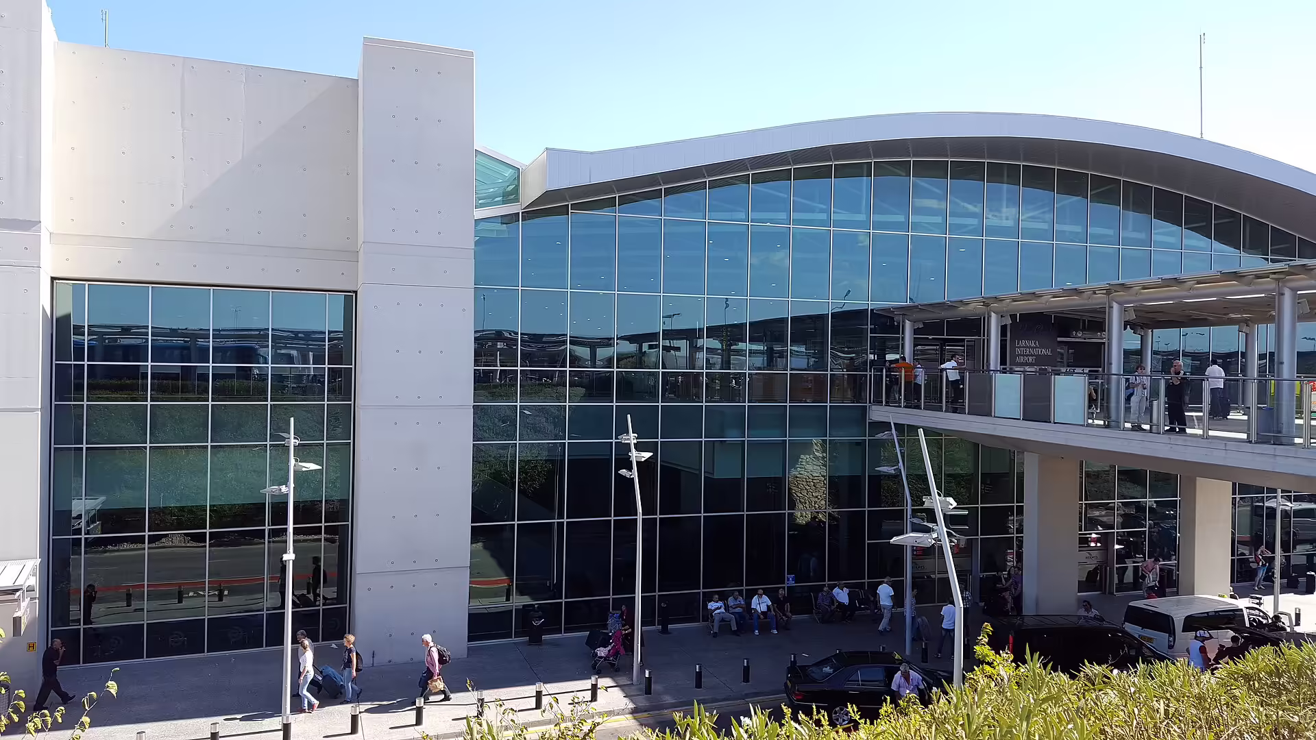 Larnaca International Airport (LCA)