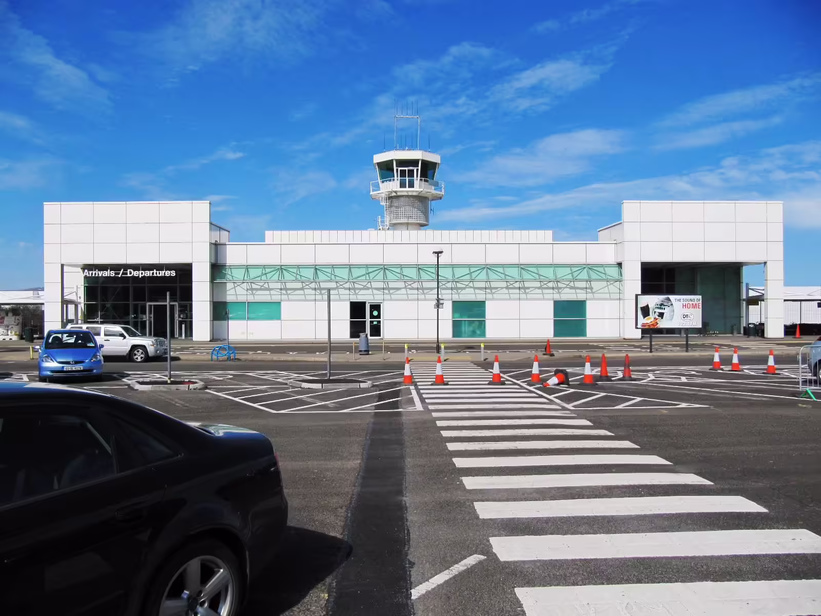 City of Derry Airport (LDY)