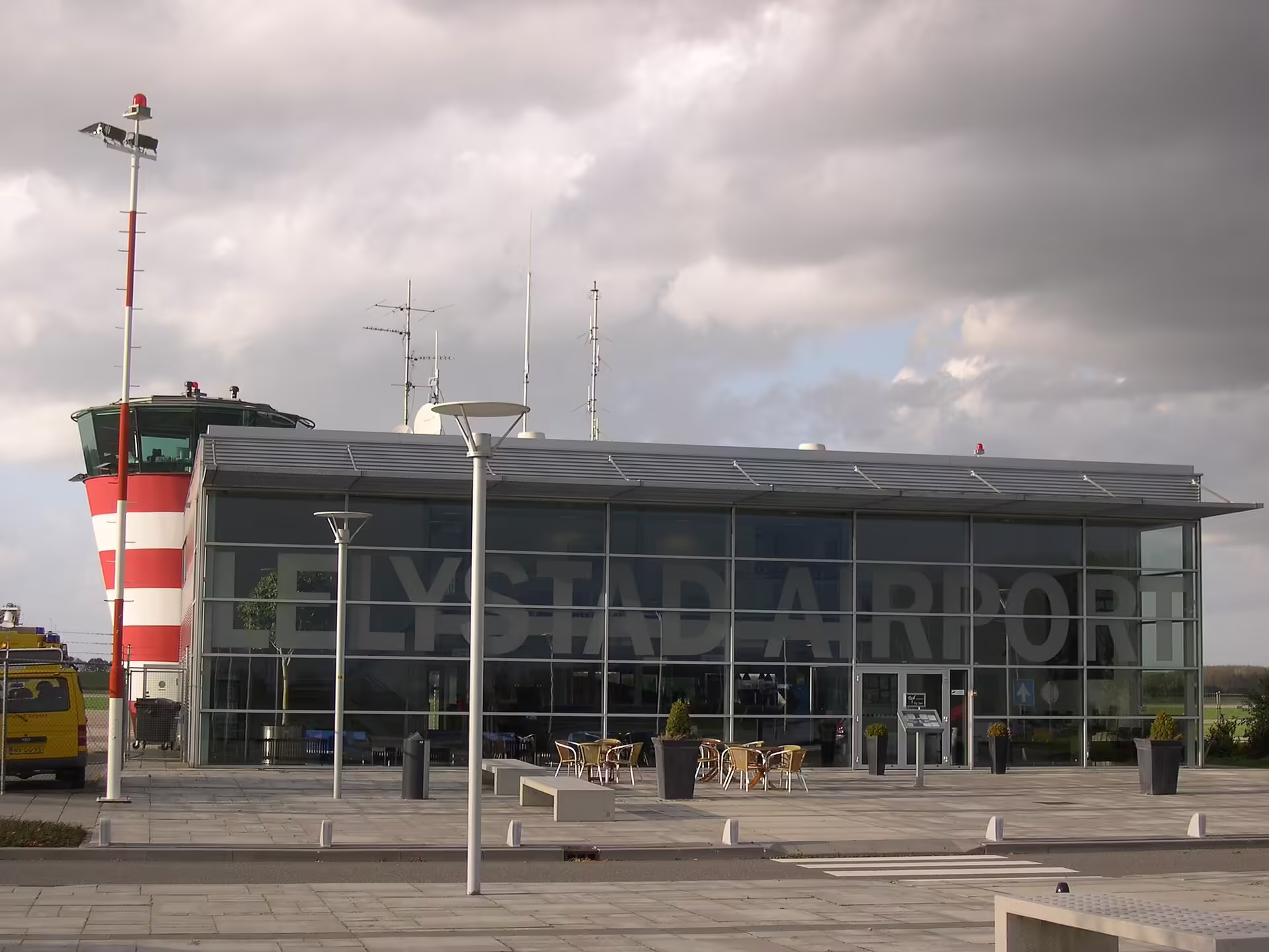 Lelystad Airport (LEY)