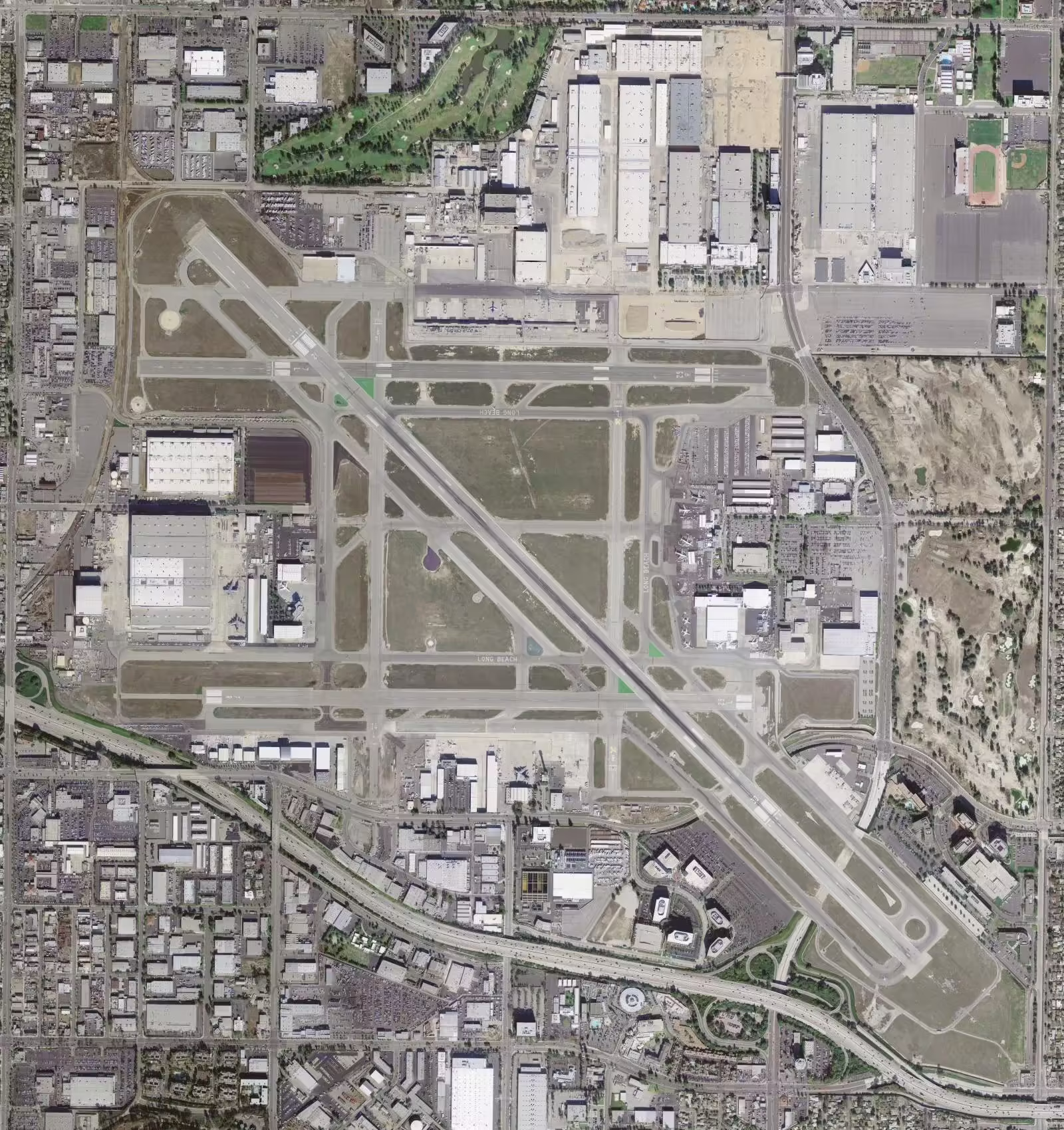Long Beach International Airport (LGB)