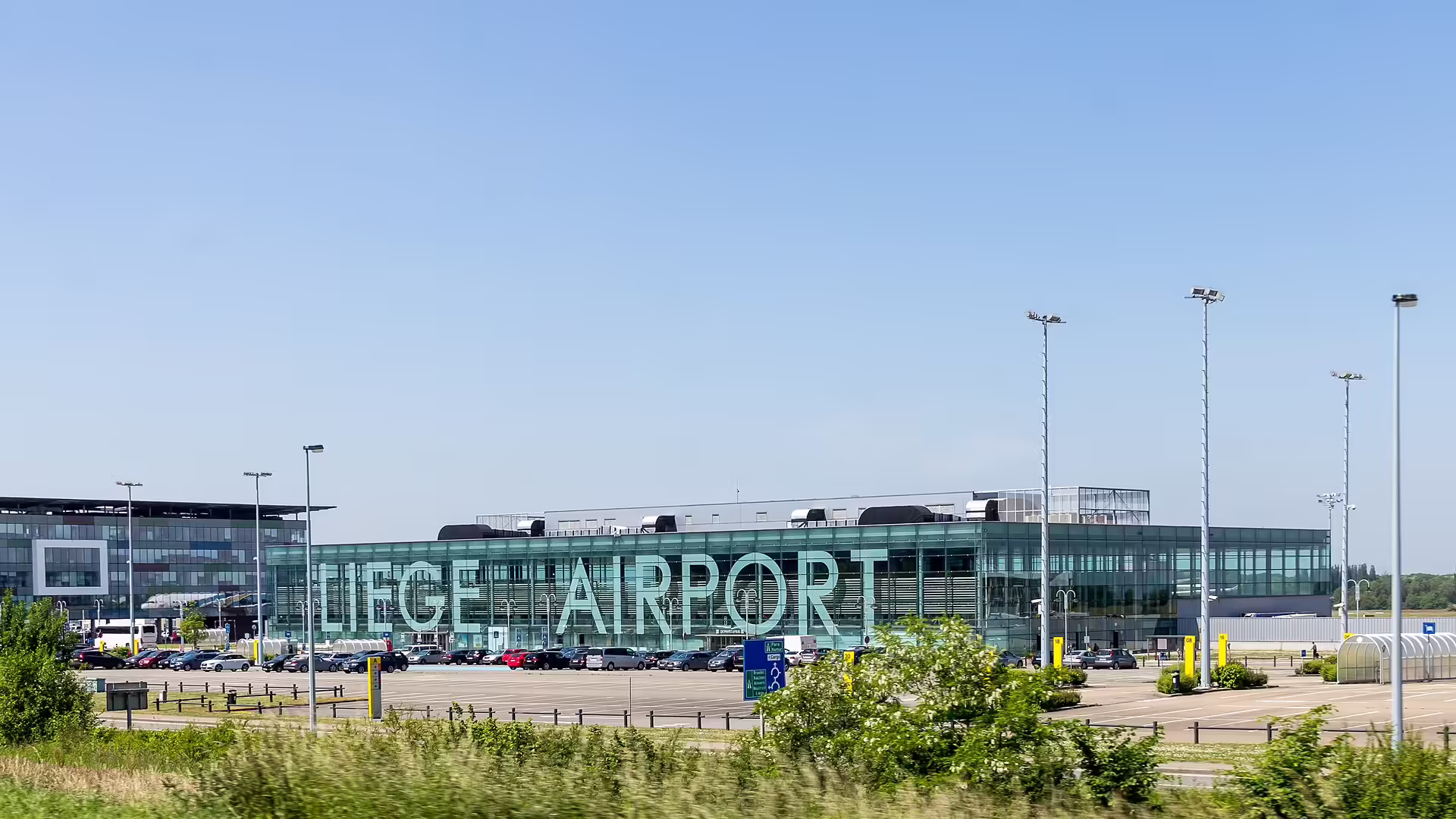 Liège Airport (LGG)