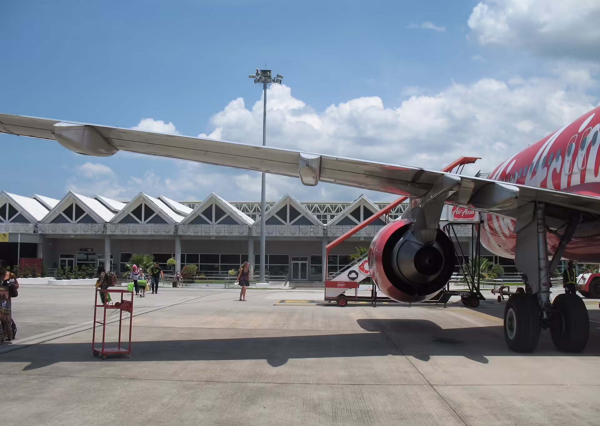Langkawi International Airport (LGK)