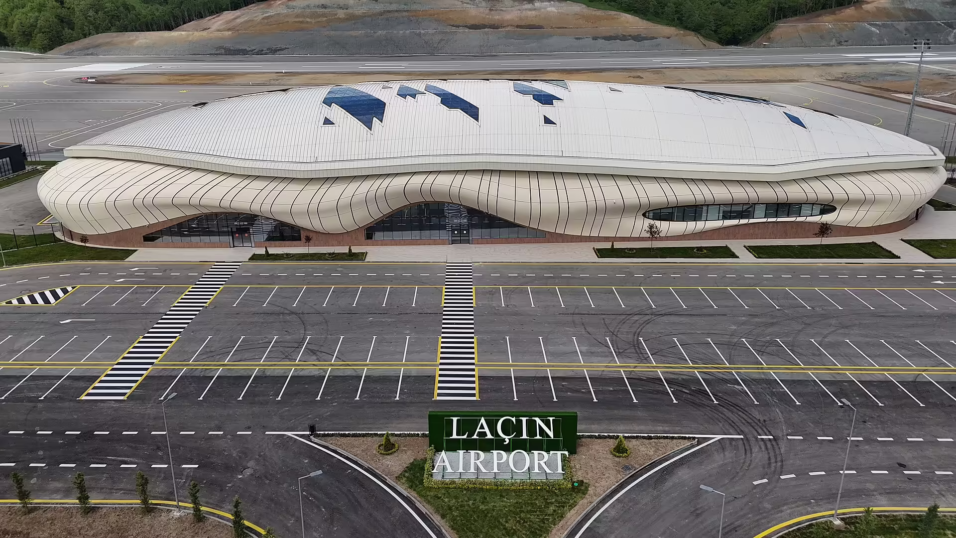 Lachin International Airport (LHL)