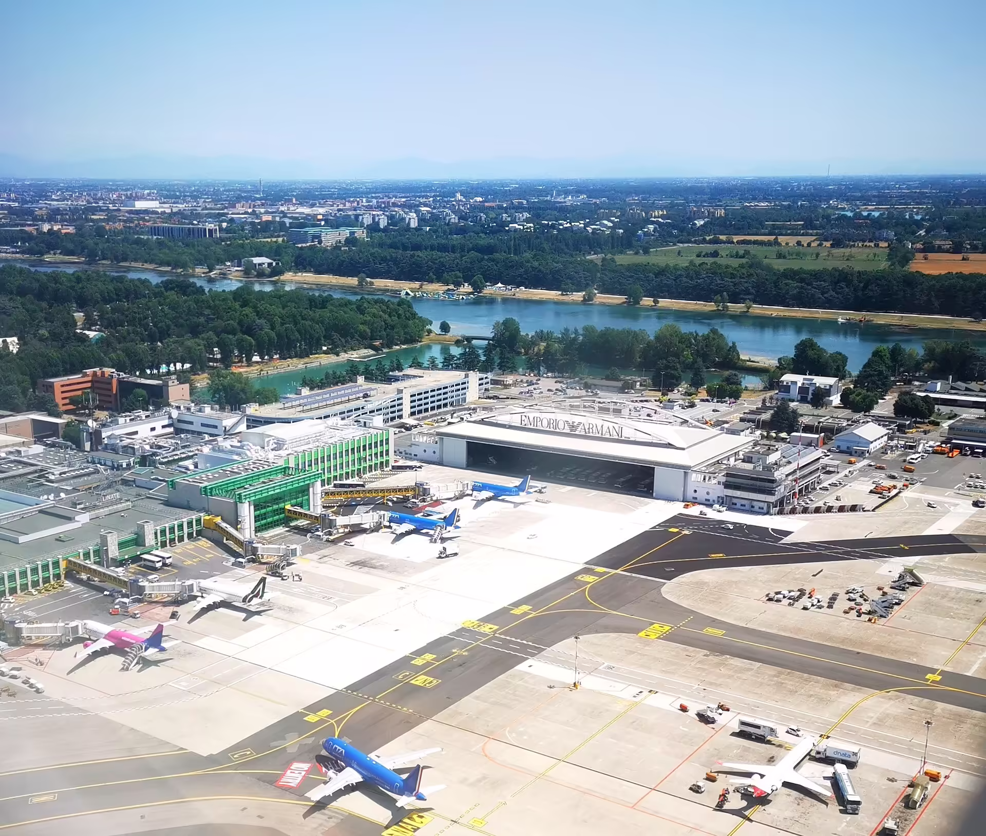 Milano Linate Airport (LIN)