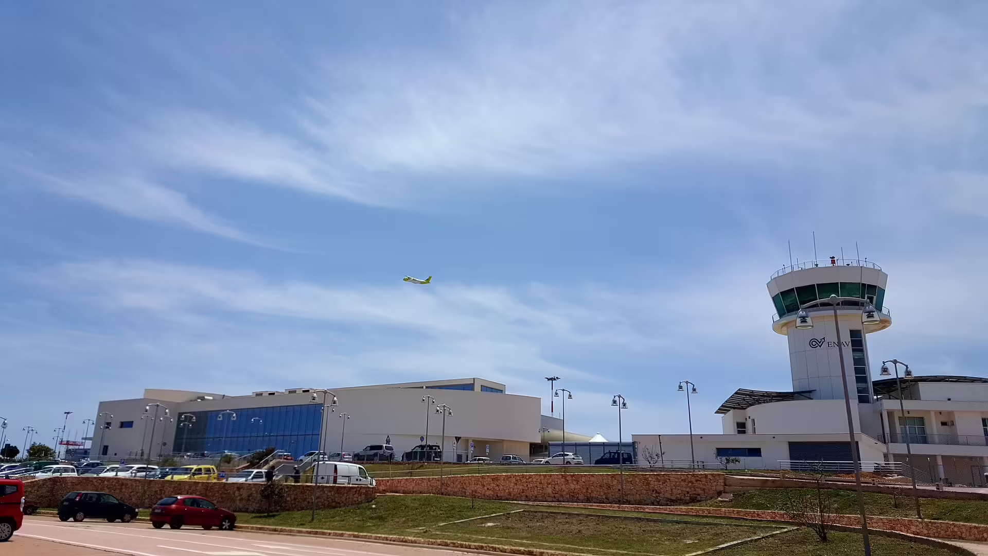 Lampedusa Airport (LMP)