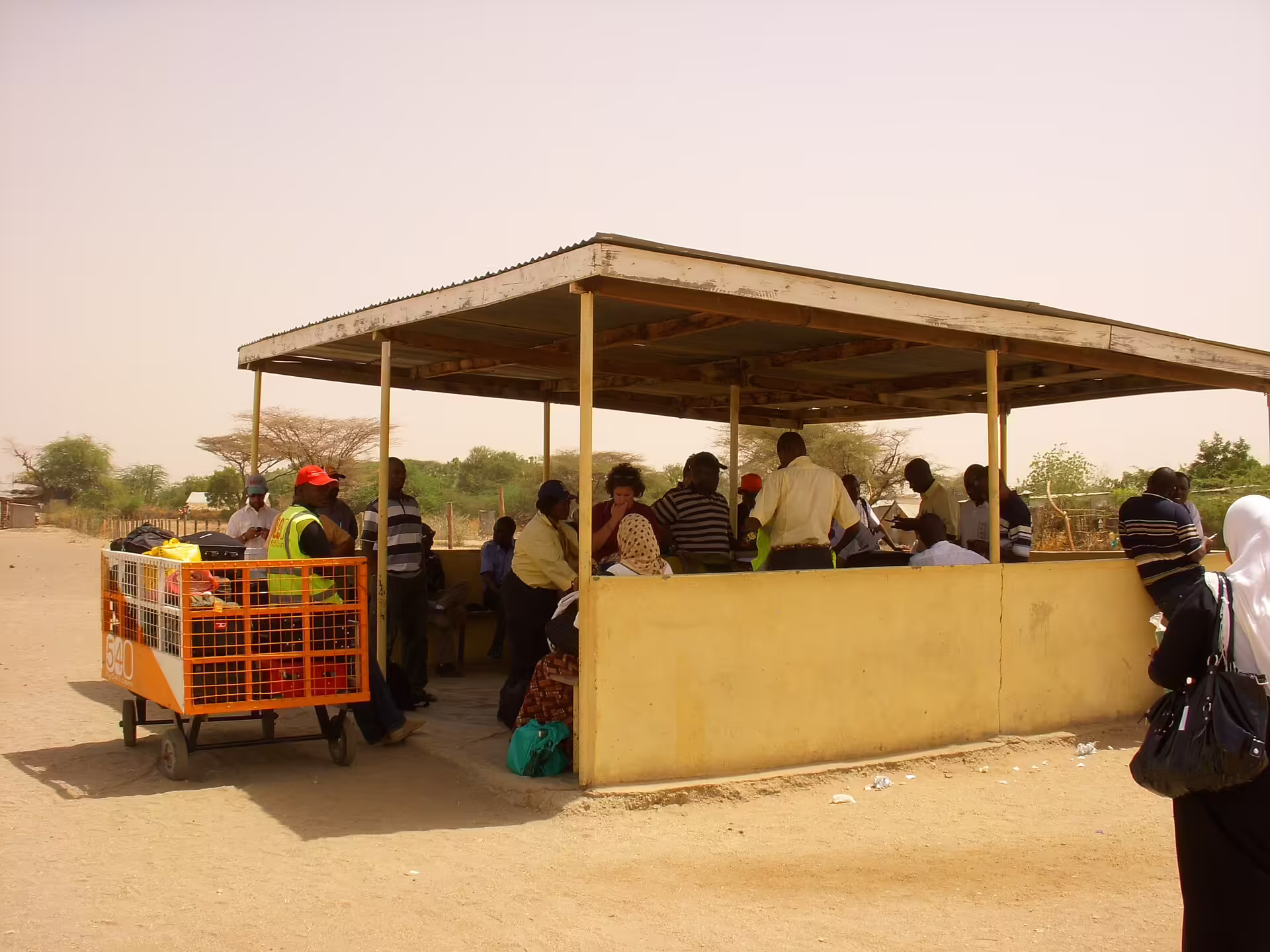 Lodwar Airport (LOK)