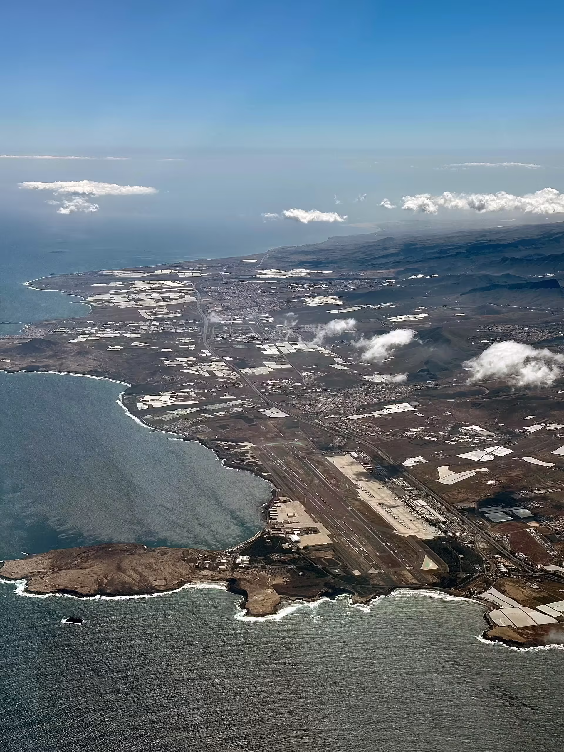 Gran Canaria Airport (LPA)