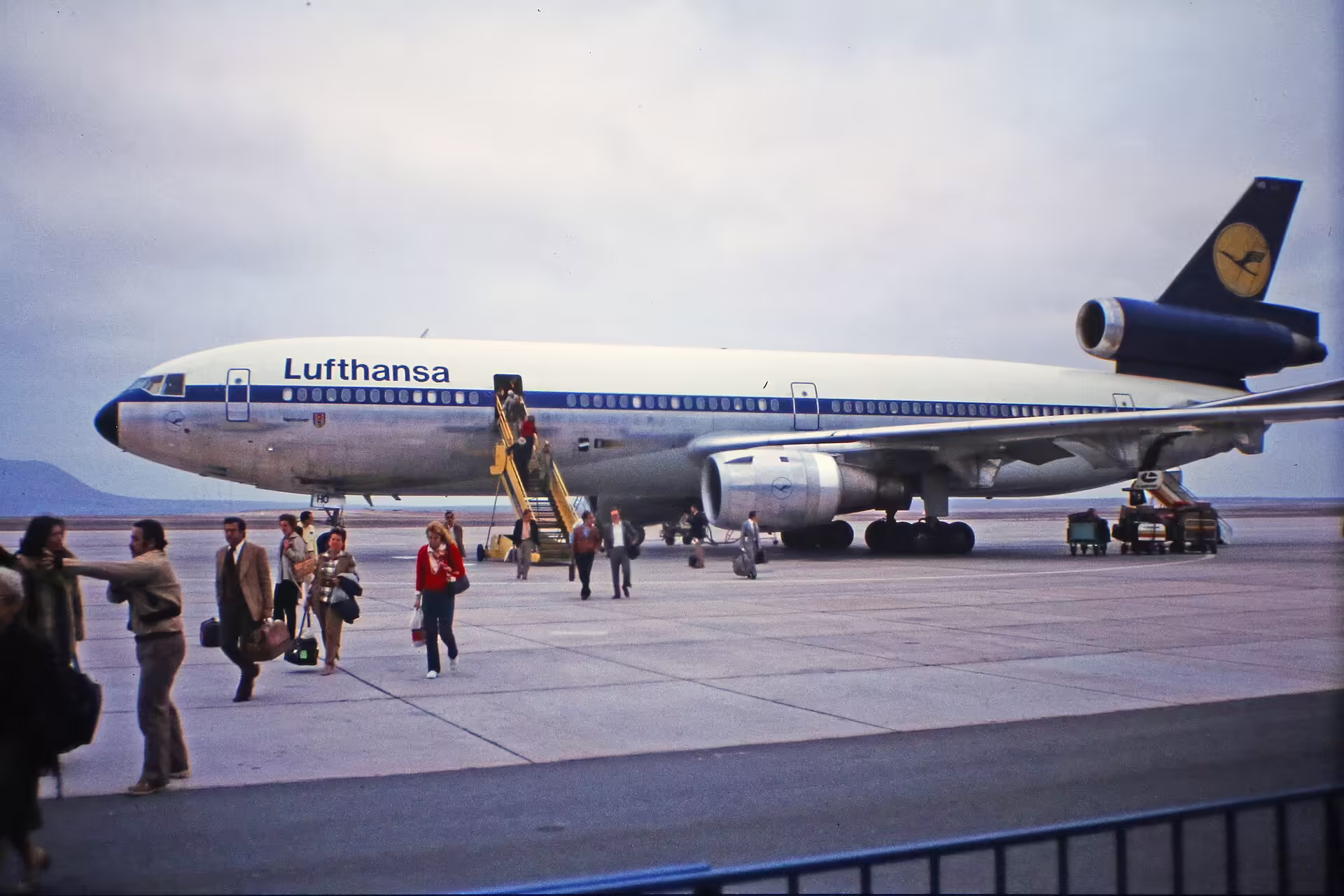 El Alto International Airport (LPB)