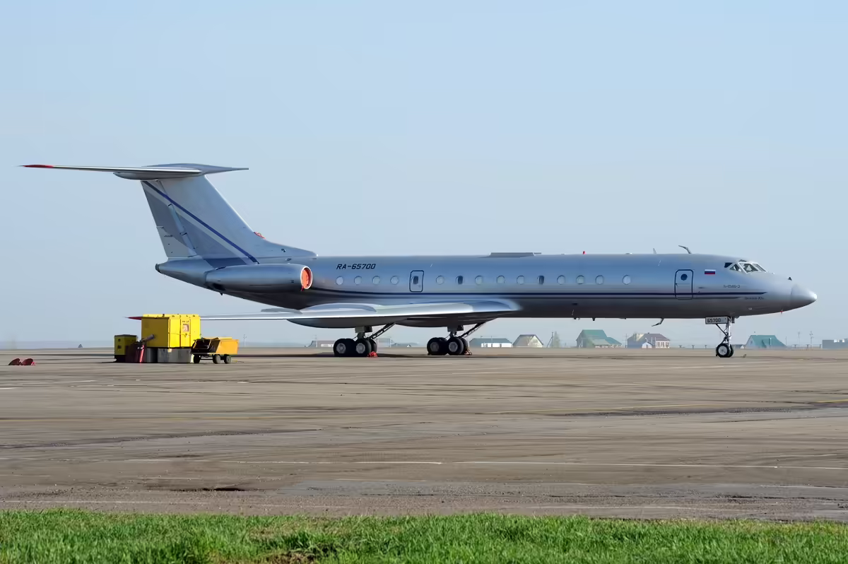 Lipetsk Airport (LPK)