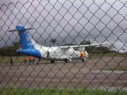 Caucaya Airport (LQM)