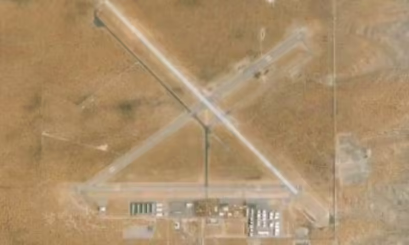 Las Cruces International Airport (LRU)