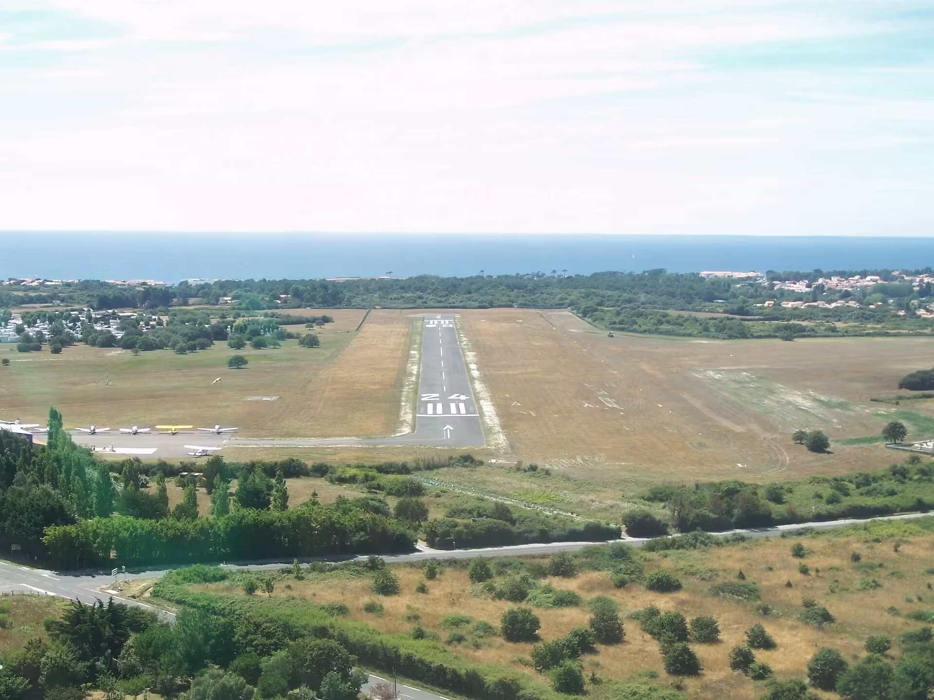 Les Sables-d'Olonne Talmont Airport (LSO)