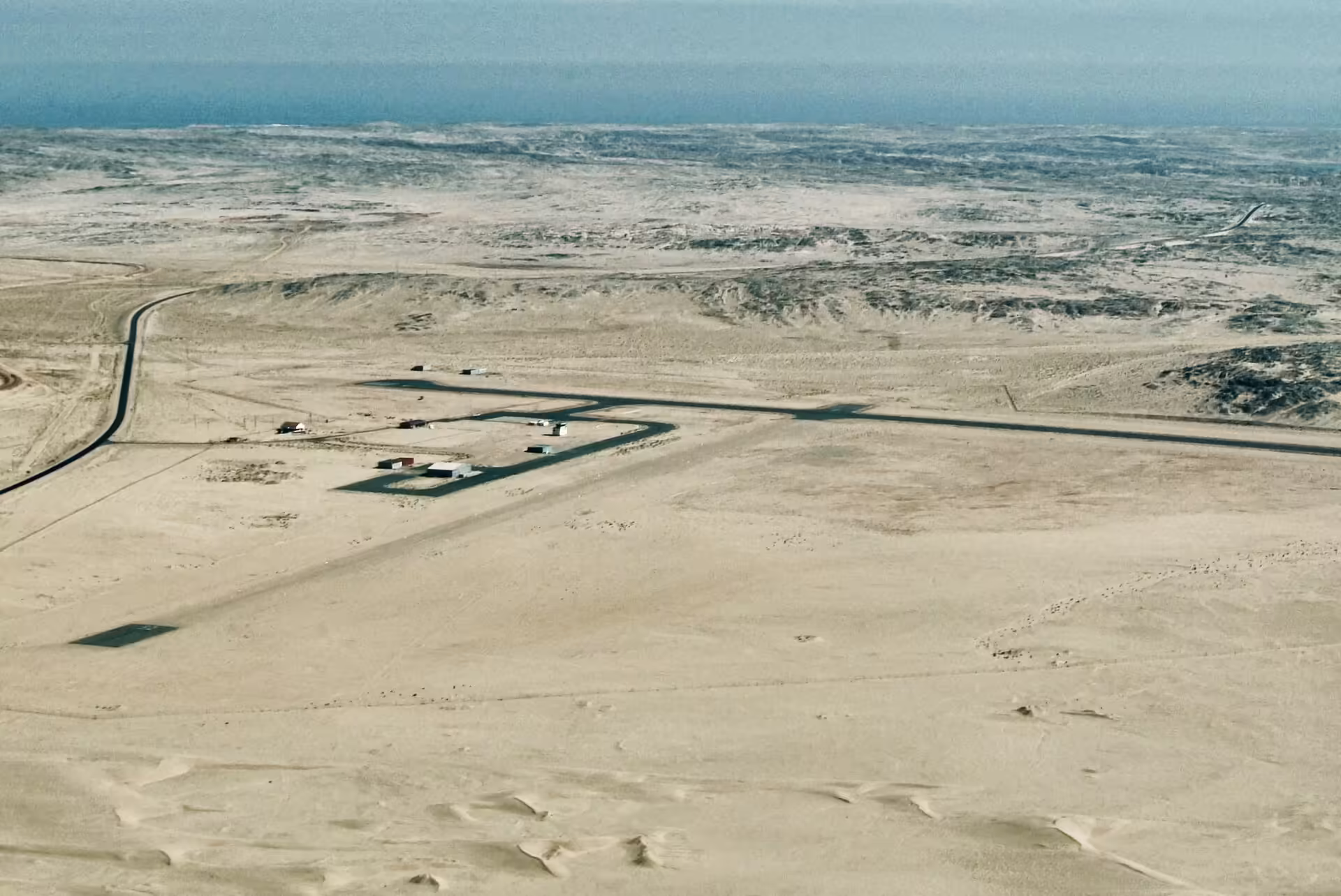 Luderitz Airport (LUD)