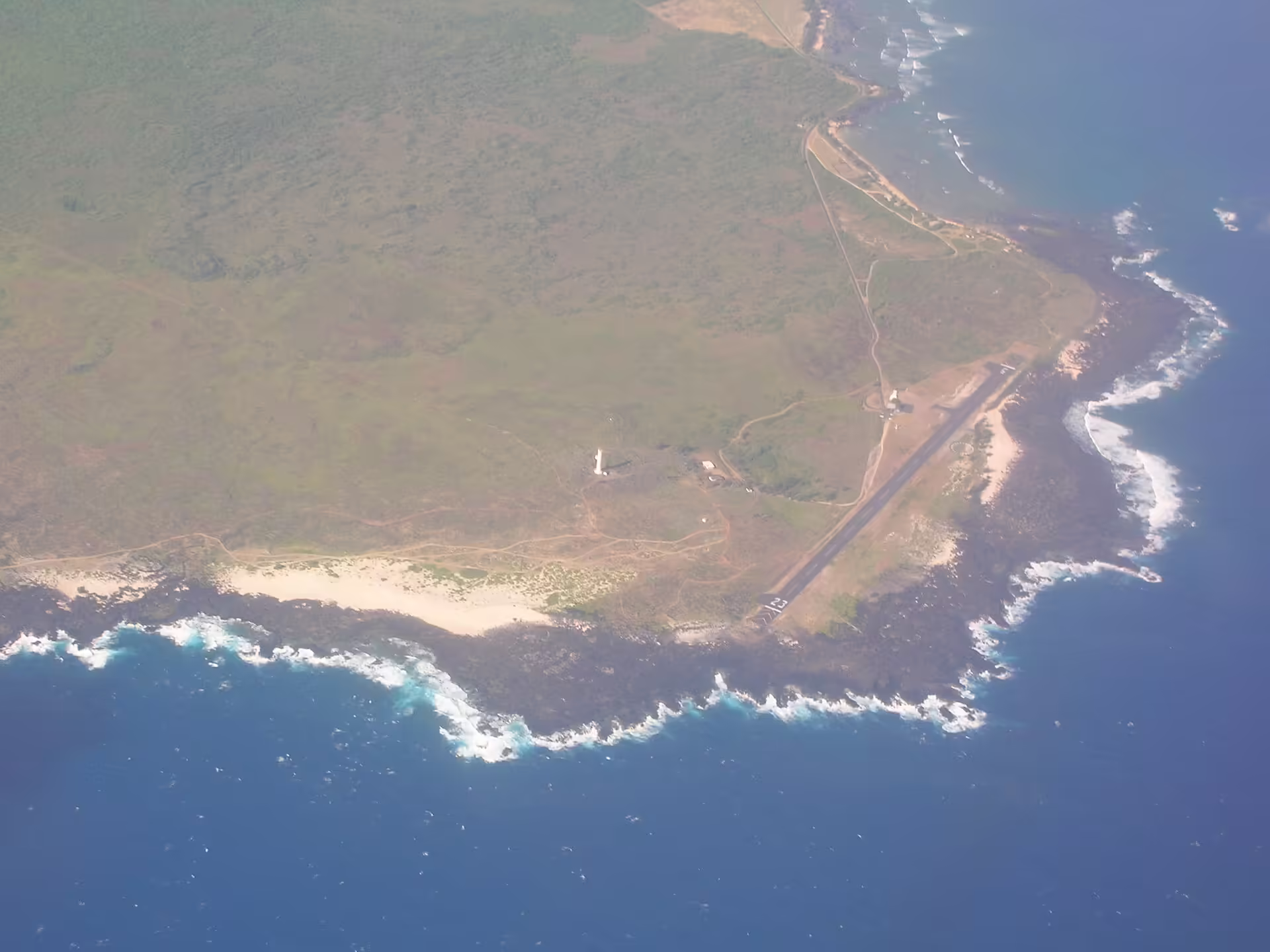 Kalaupapa Airport (LUP)