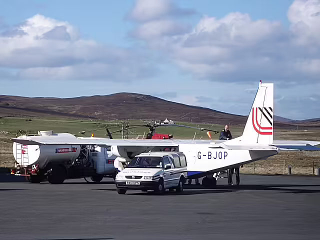Lerwick / Tingwall Airport (LWK)