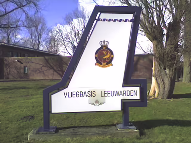Leeuwarden Air Base (LWR)