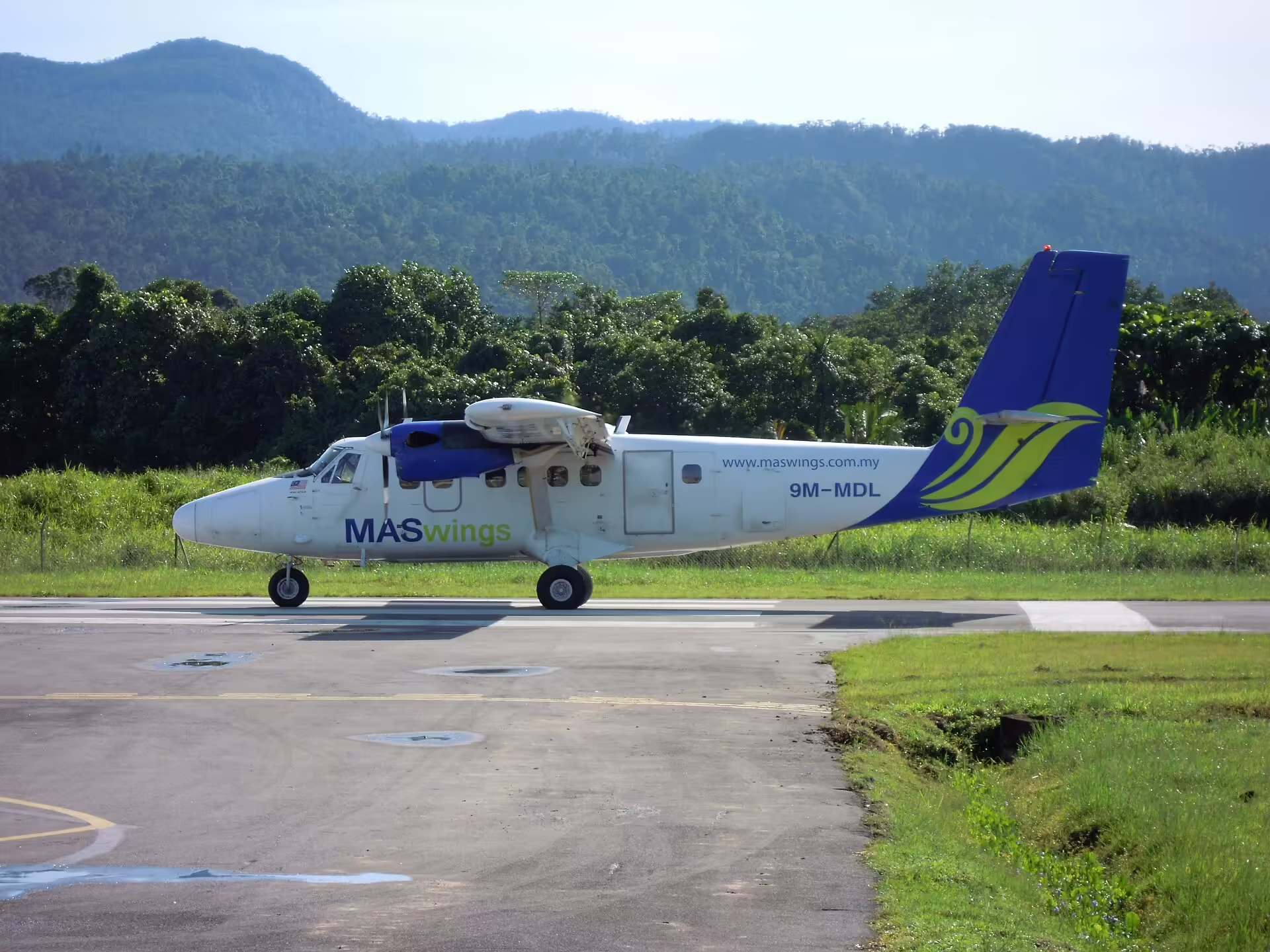 Lawas Airport (LWY)