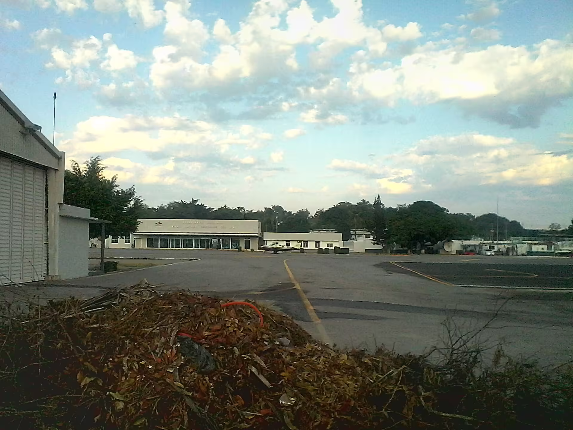 Lázaro Cárdenas Airport (LZC)