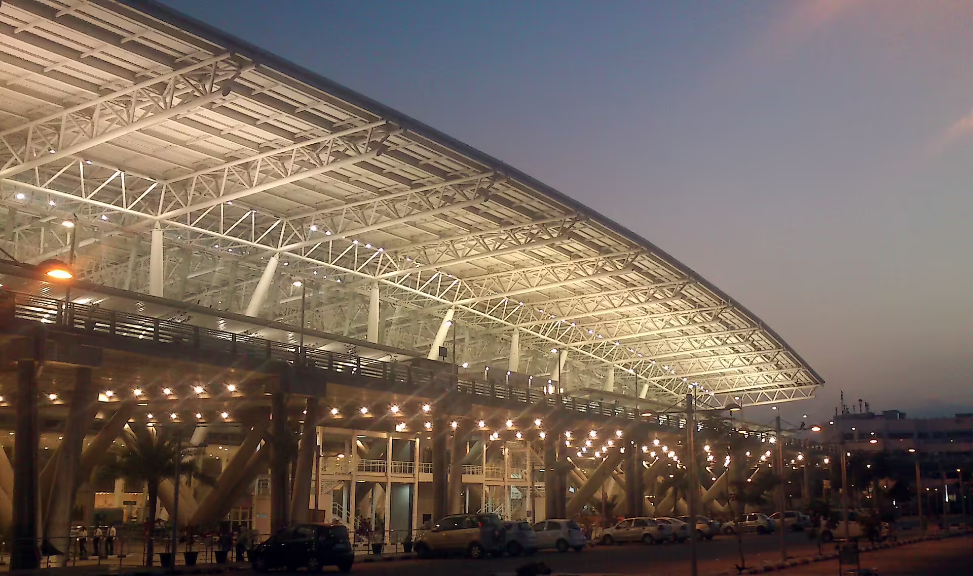 Chennai International Airport (MAA)