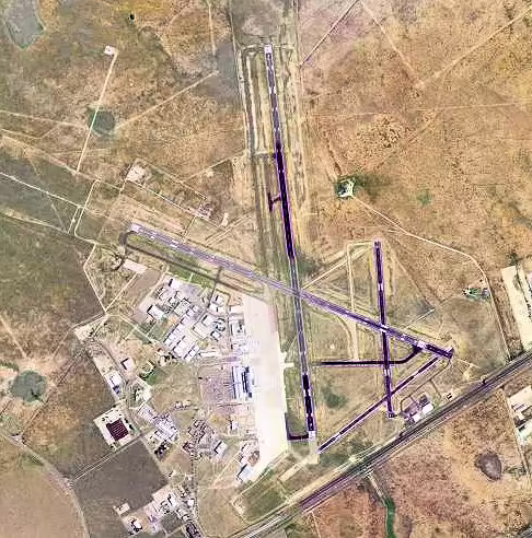 Midland International Air and Space Port (MAF)