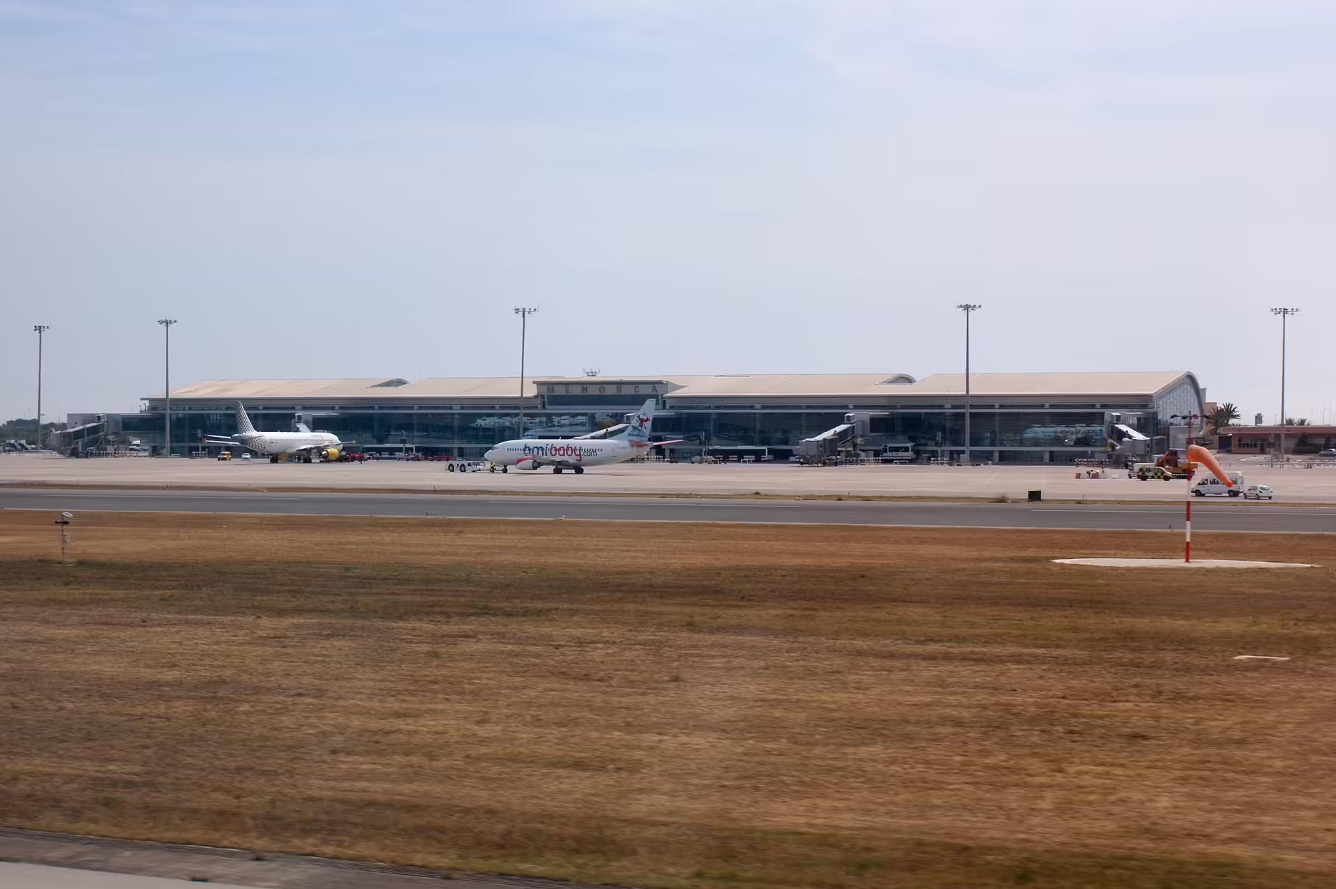 Menorca Airport (MAH)