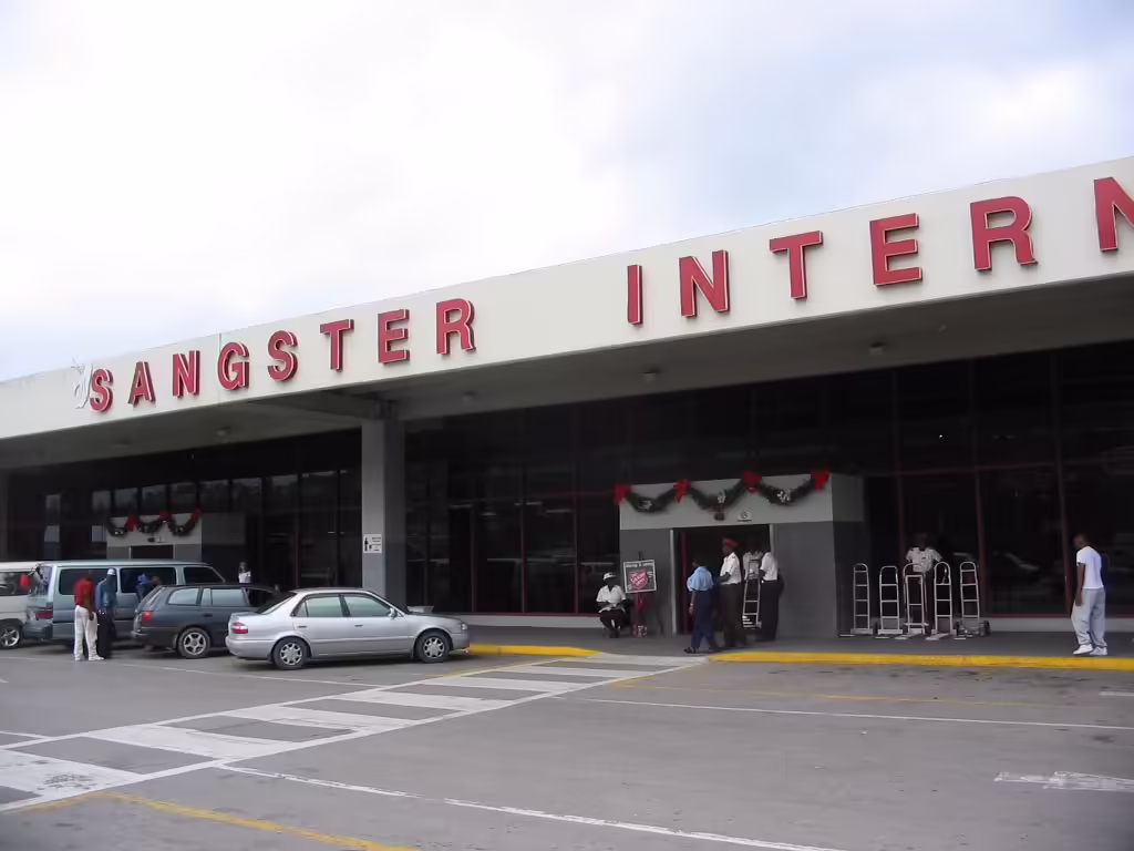 Sangster International Airport (MBJ)