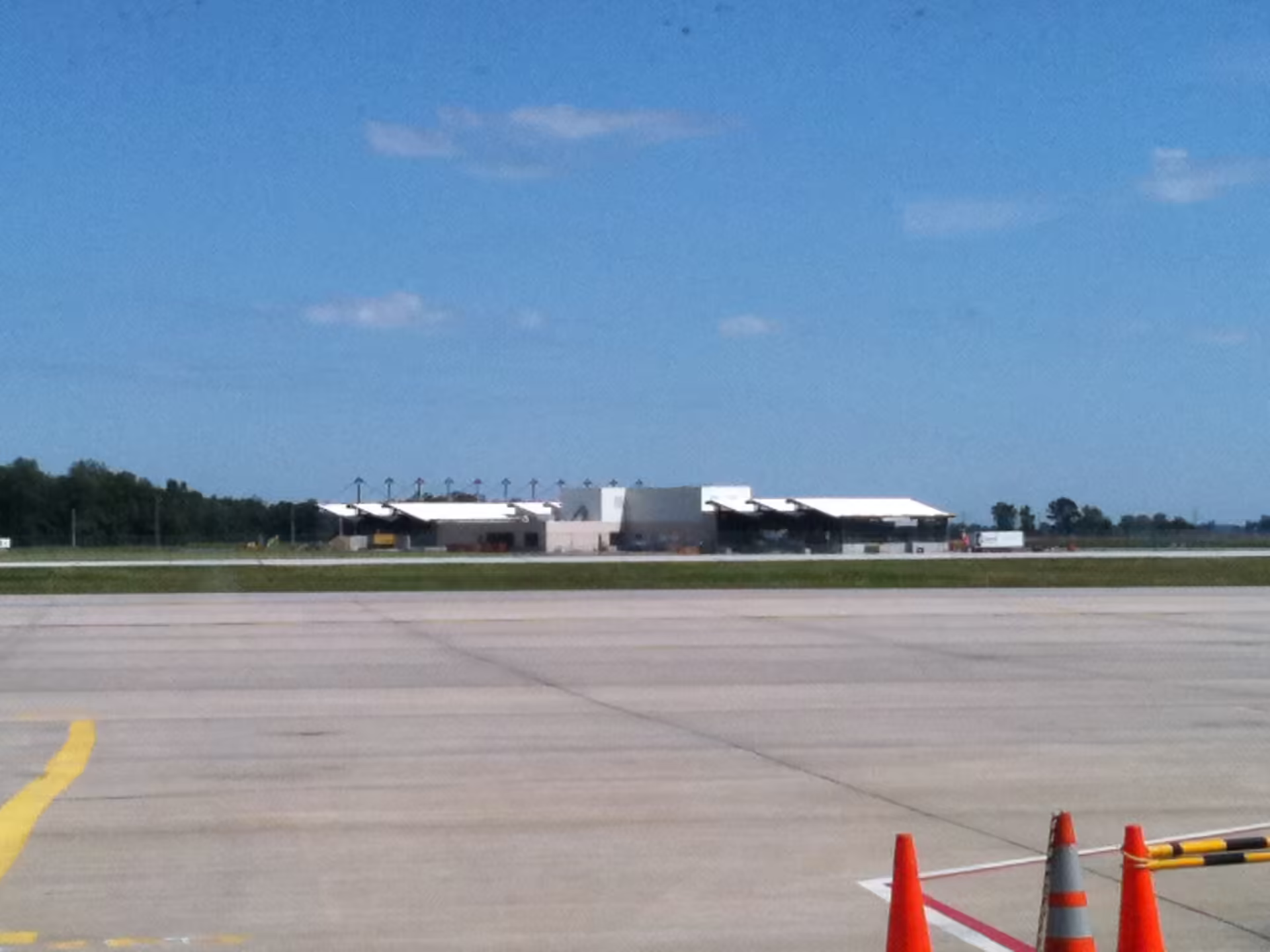 MBS International Airport (MBS)