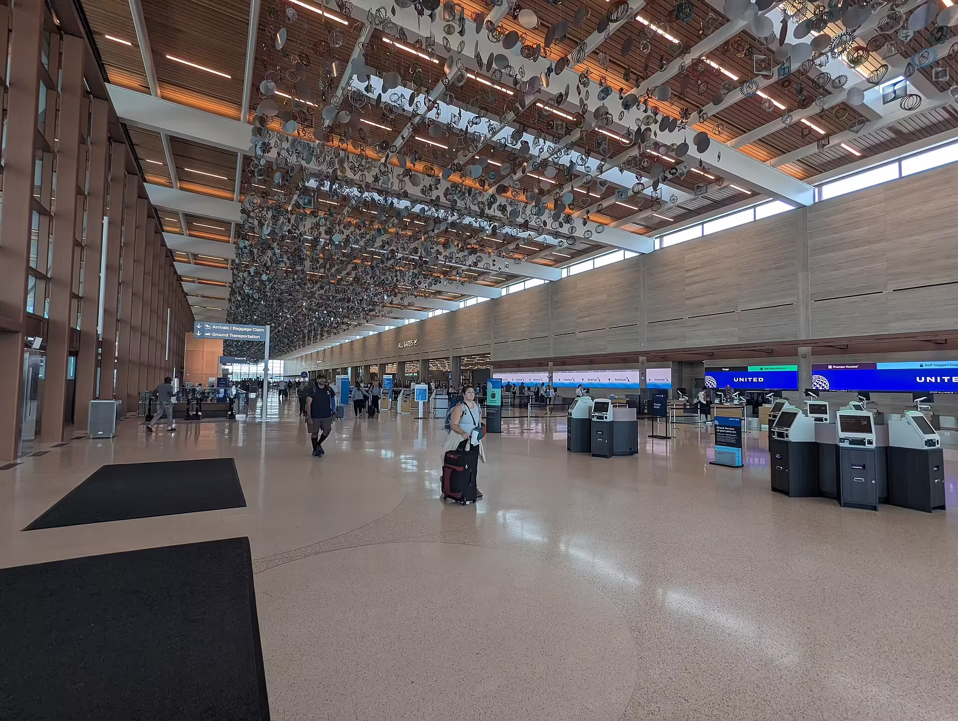 Kansas City International Airport (MCI)