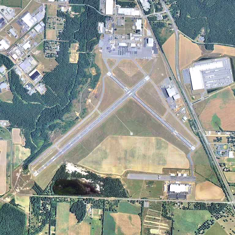 Middle Georgia Regional Airport (MCN)