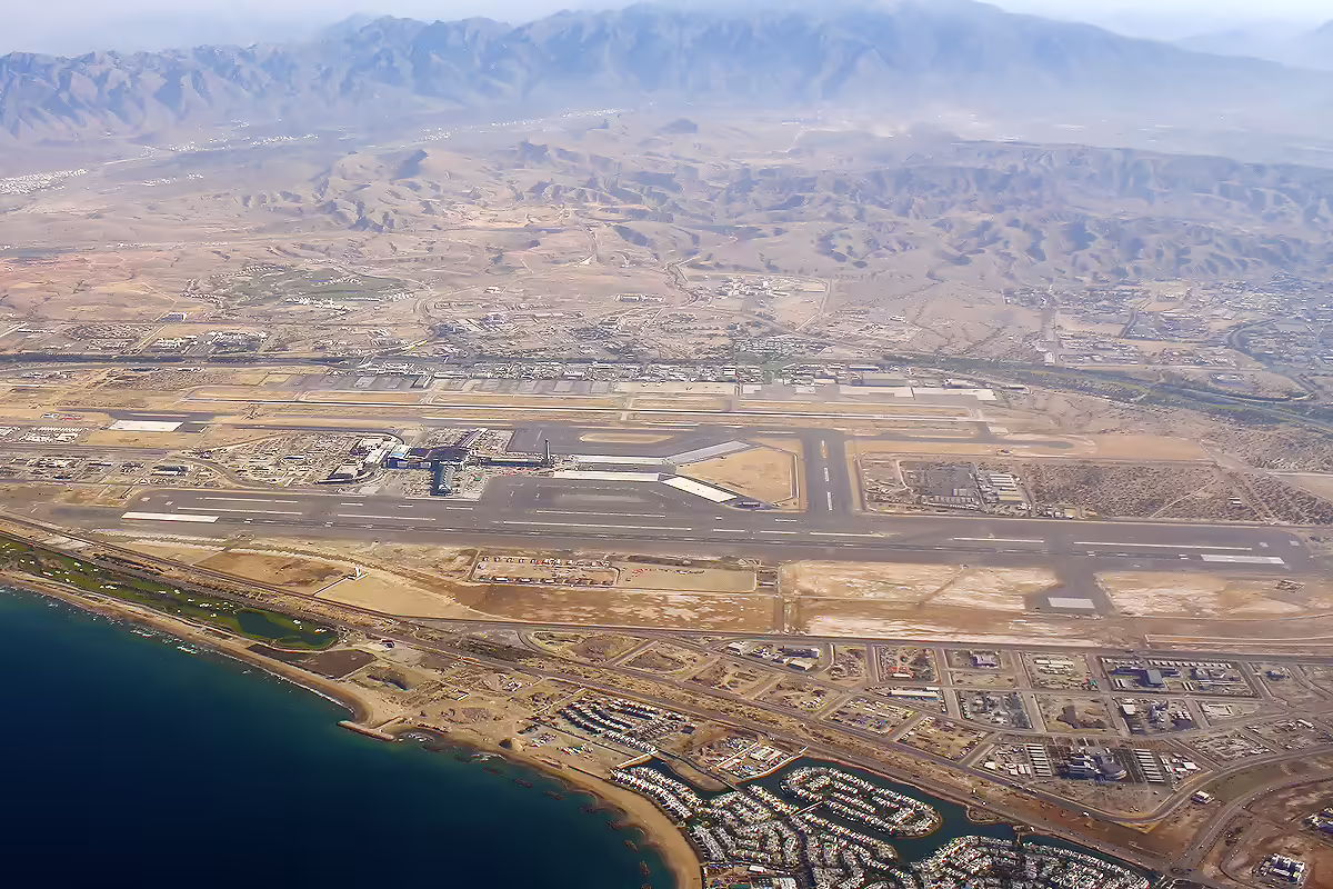 Muscat International Airport (MCT)