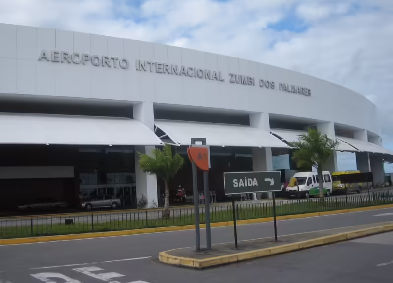 Zumbi dos Palmares International Airport (MCZ)