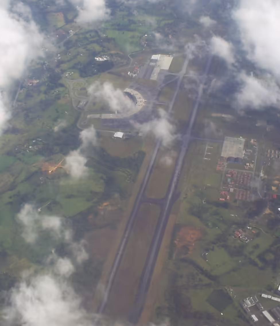 Jose Maria Córdova International Airport (MDE)