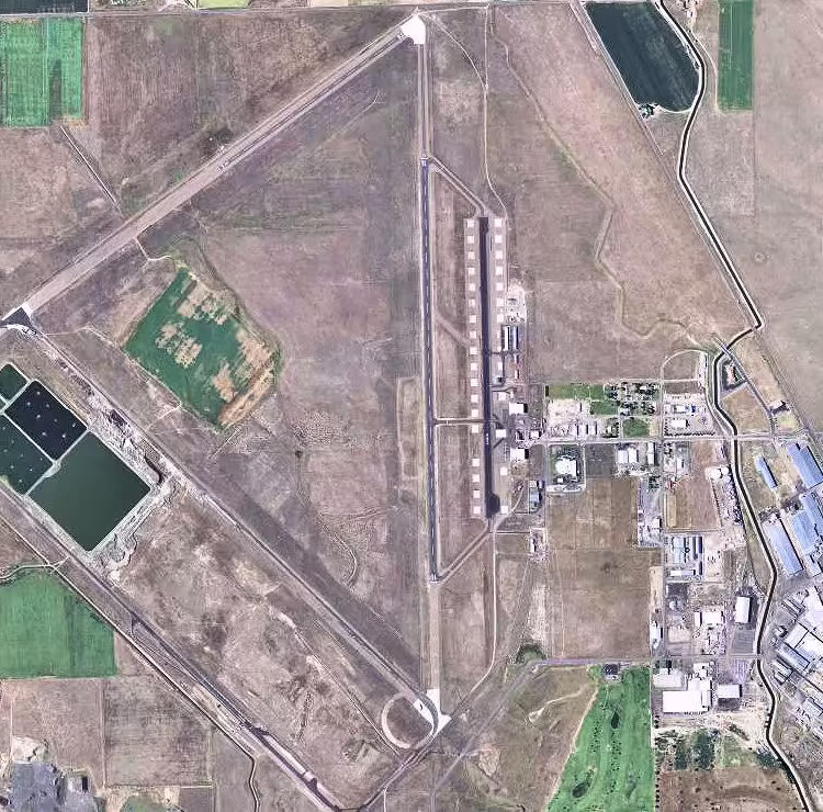 Madras Municipal Airport (MDJ)