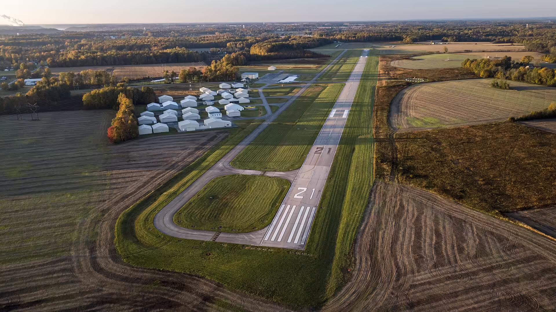 Madison Municipal Airport (MDN)
