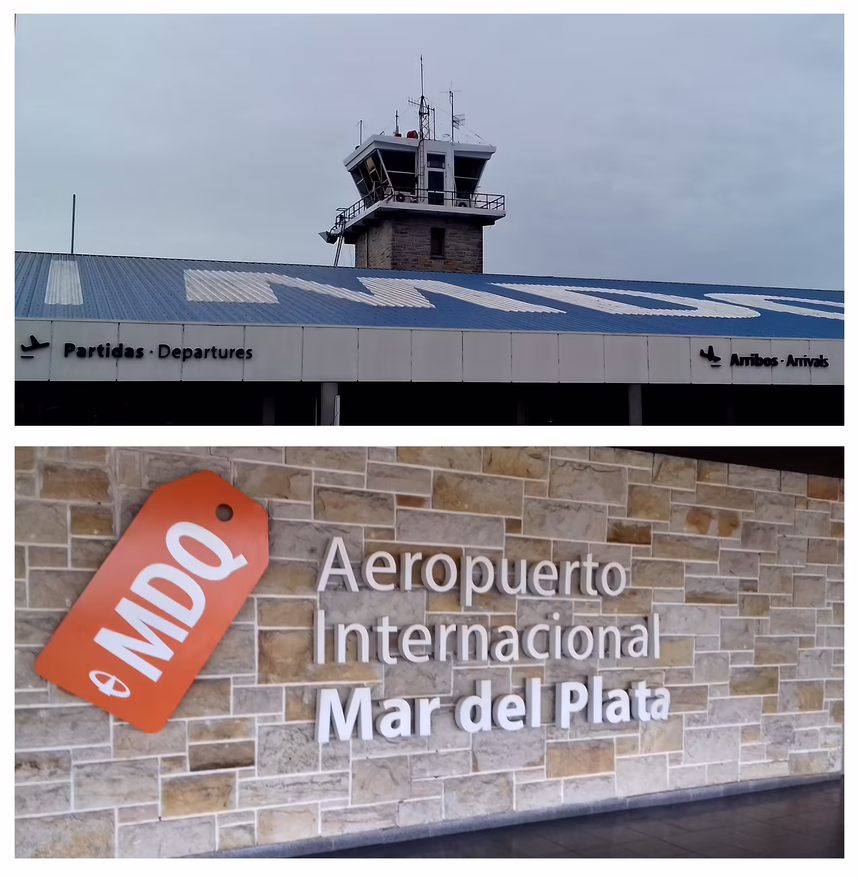 Ástor Piazzola International Airport (MDQ)