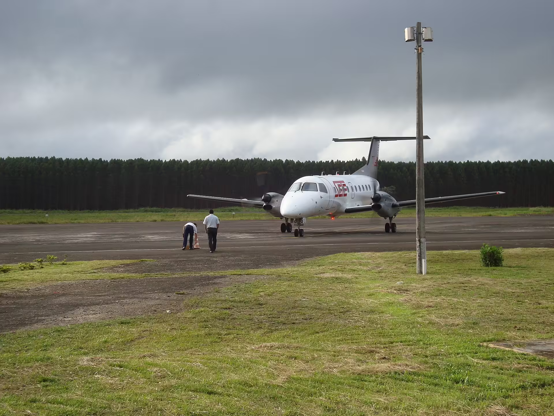 Monte Dourado - Serra do Areão Airport (MEU)