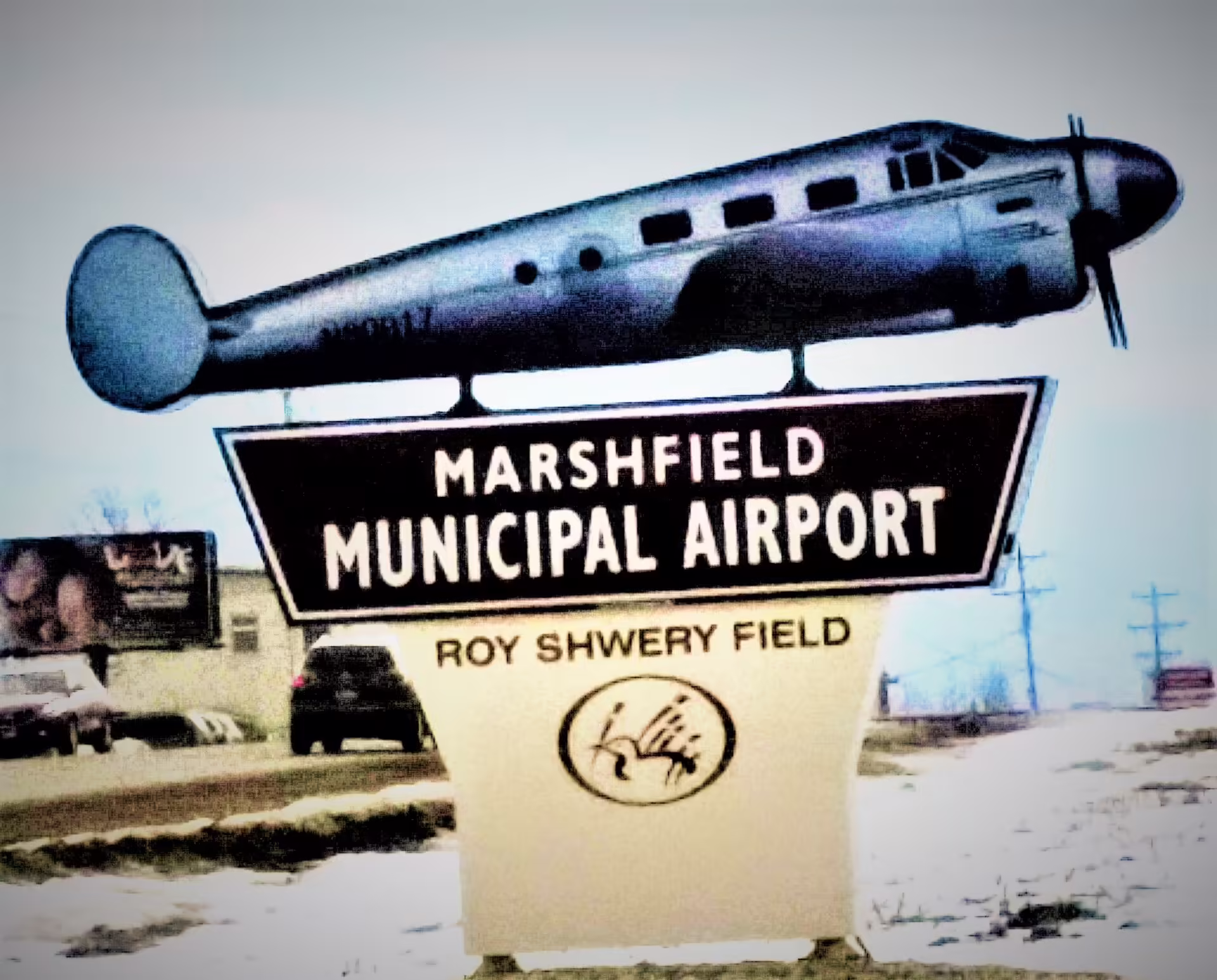 Marshfield Municipal Airport (MFI)