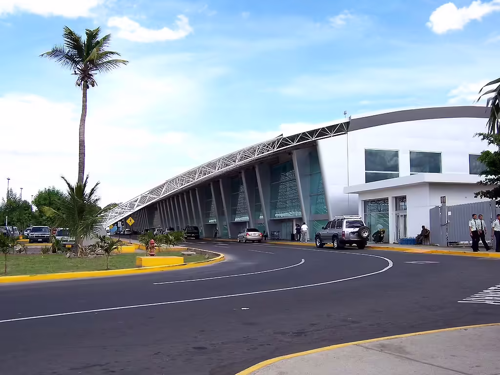 Augusto C. Sandino (Managua) International Airport (MGA)