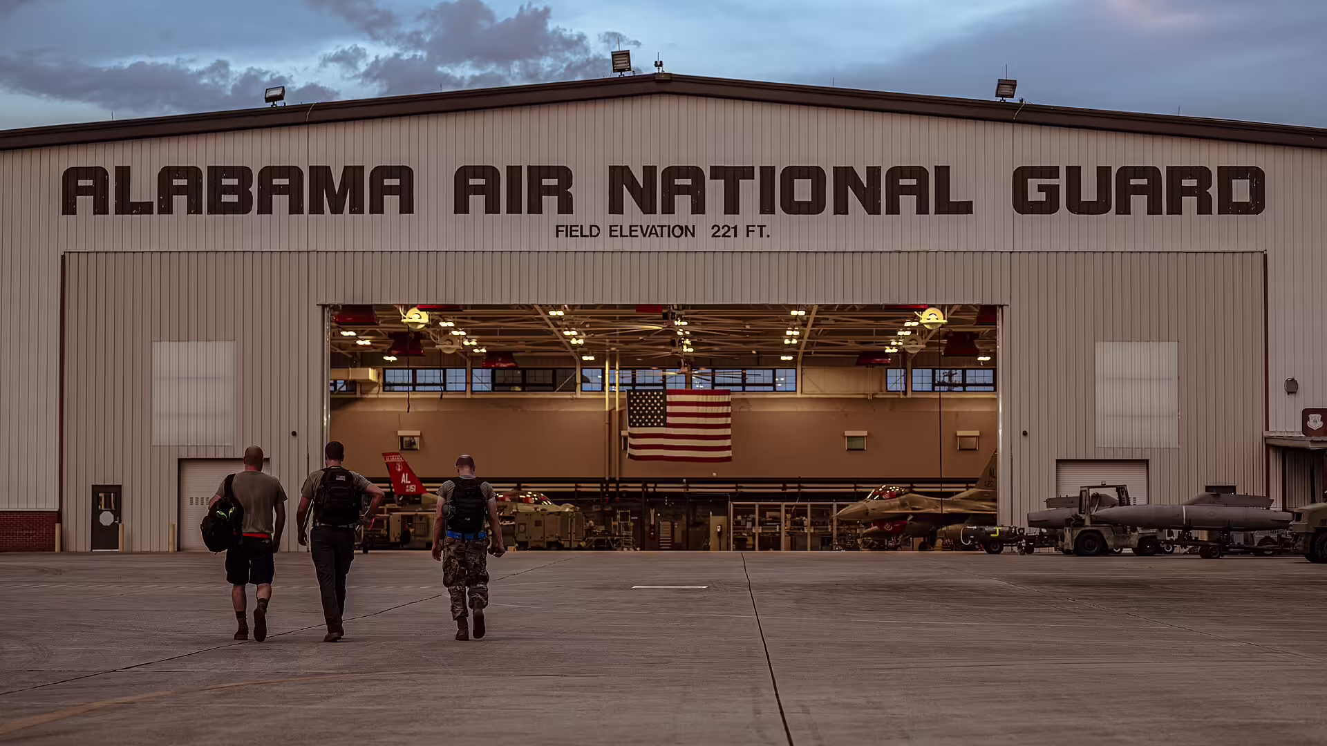 Montgomery Regional (Dannelly Field) Airport (MGM)