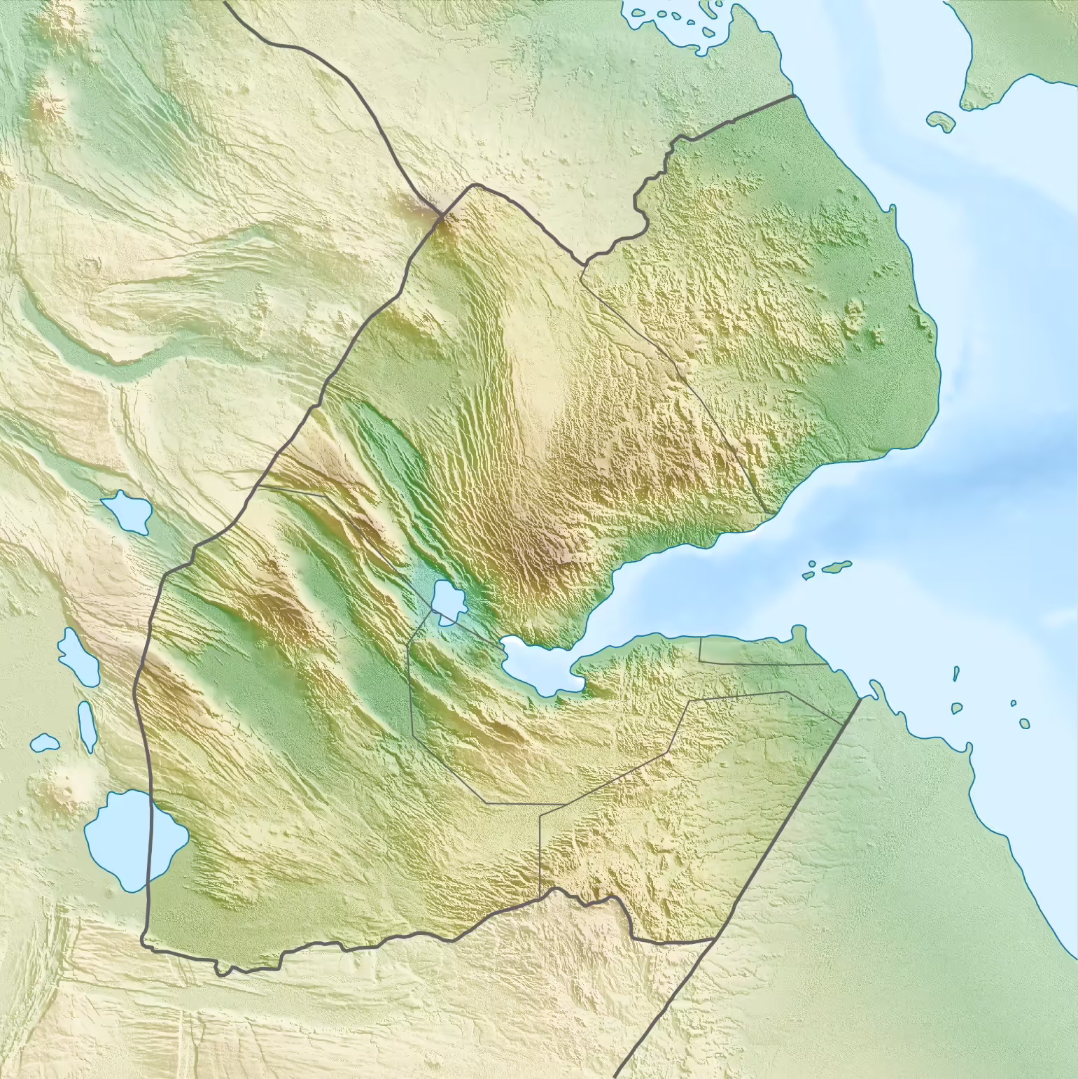 Moucha Airport (MHI)