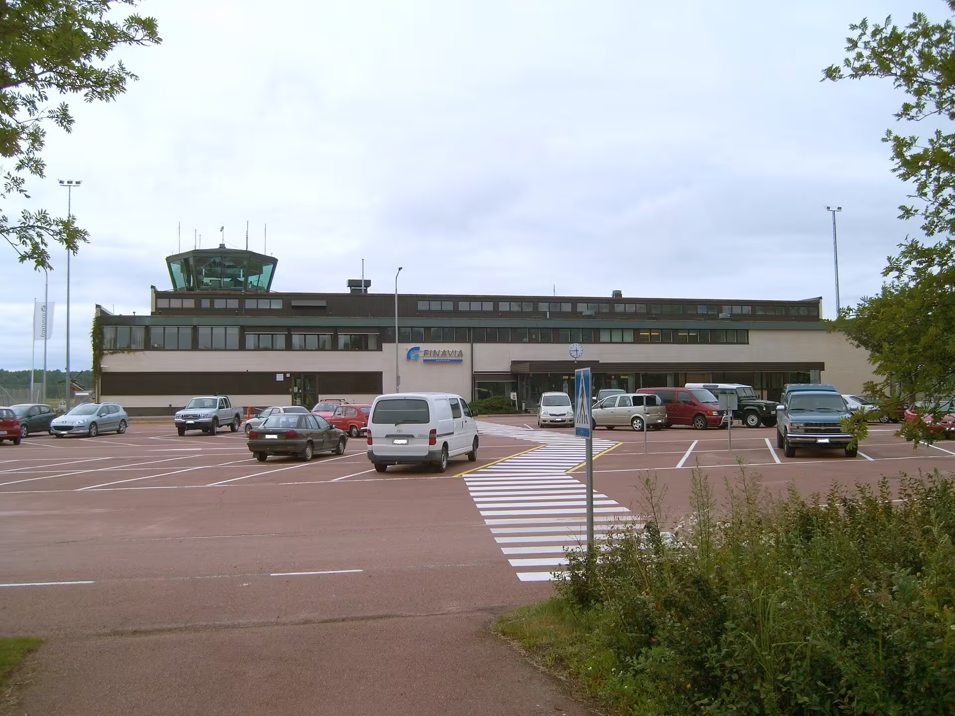 Mariehamn Airport (MHQ)