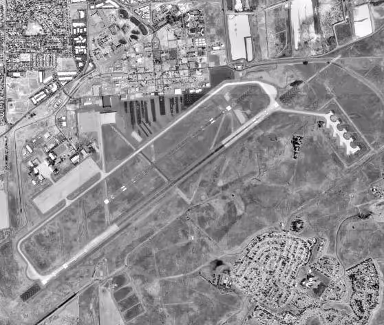 Sacramento Mather Airport (MHR)