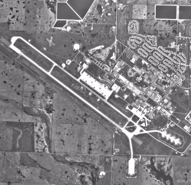 Minot Air Force Base (MIB)