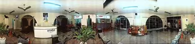 Frank Miloye Milenkowichi–Marília State Airport (MII)